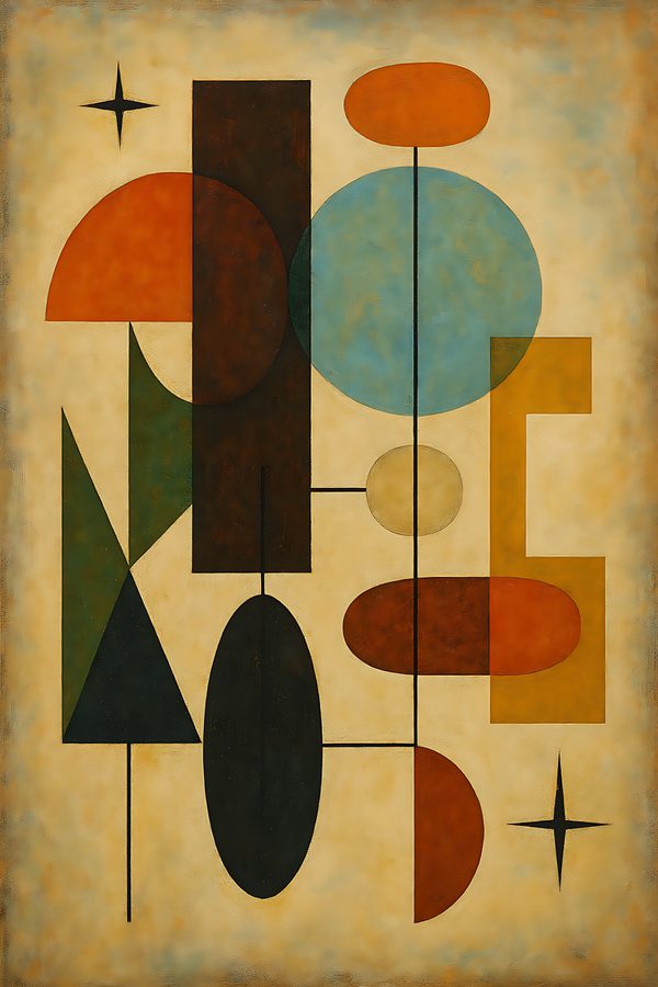 Totem No. 1 print